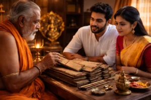 Why Is Thumb Impression Important in Nadi Astrology?