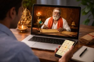 Can Nadi Jothidam Reveal Past Life Karma?